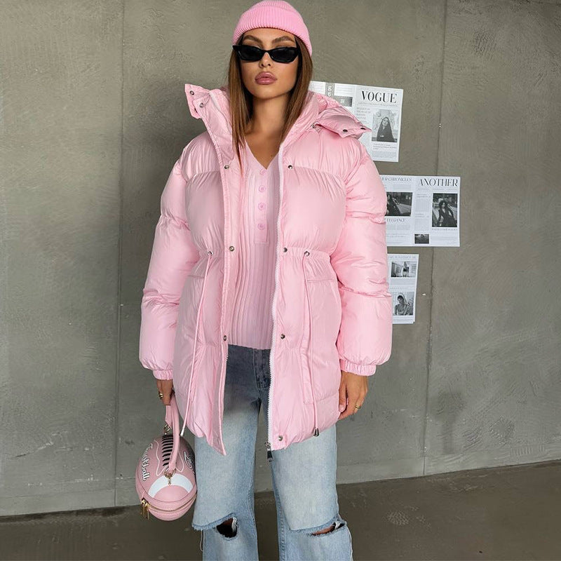 Dam Oversize Ner Jacka