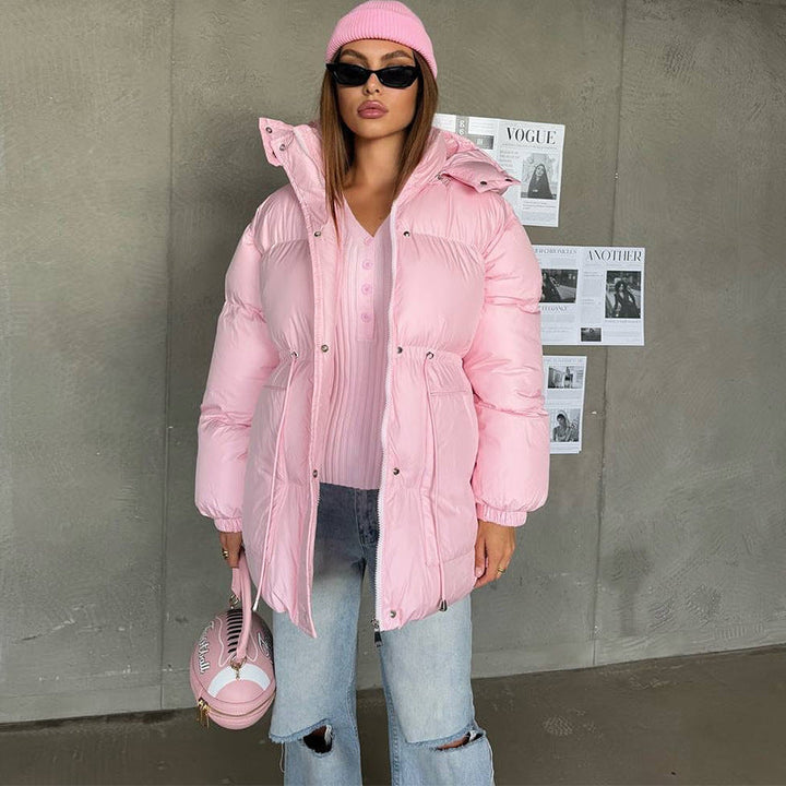 Dam Oversize Ner Jacka