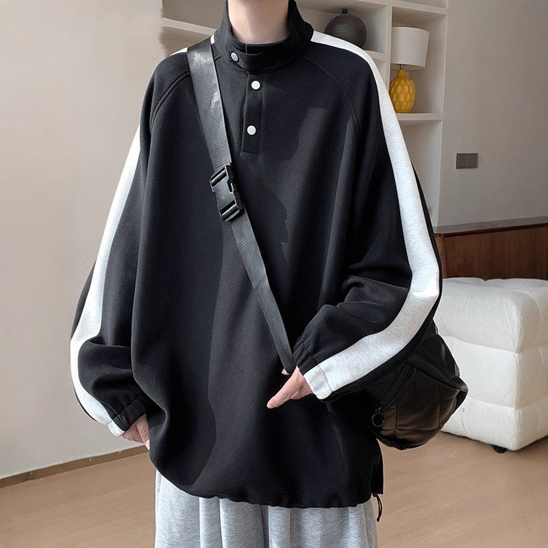 Herr Ledig Overshirt Pullover
