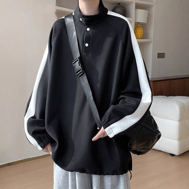 Herr Ledig Overshirt Pullover