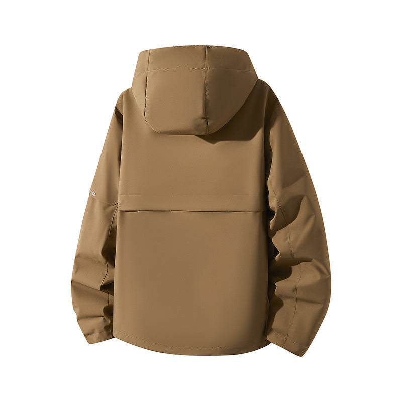Herr Robust Frilufts Softshell Jacka