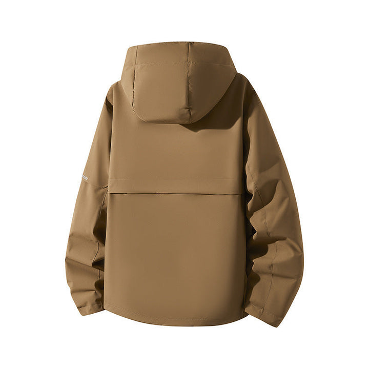 Herr Robust Frilufts Softshell Jacka
