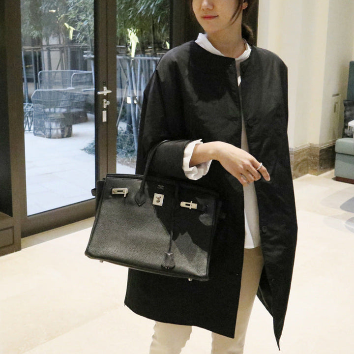 Dam modern oversize jacka
