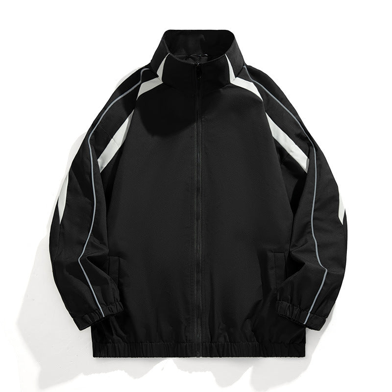 Dam Sportig Windbreaker Jacka