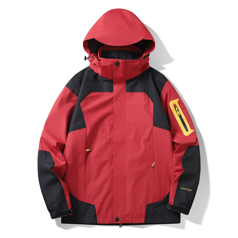 Dam Multifunctional Outdoorjacka 1787711435