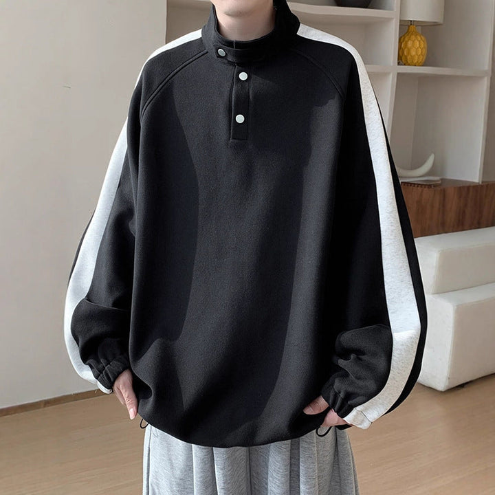 Herr Ledig Overshirt Pullover