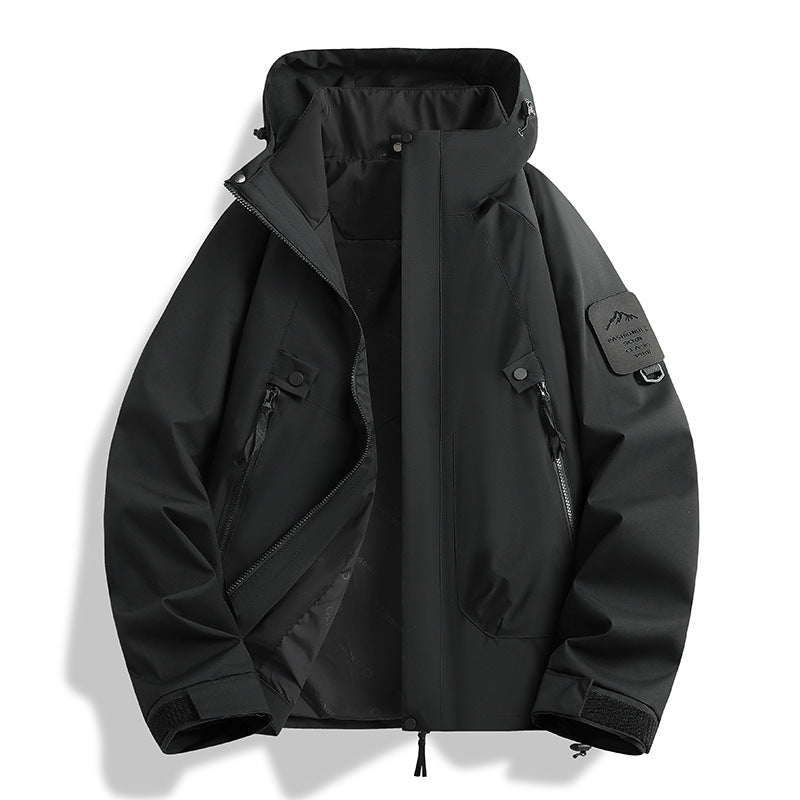 Herr väderproof utomhusjacka 1787710575