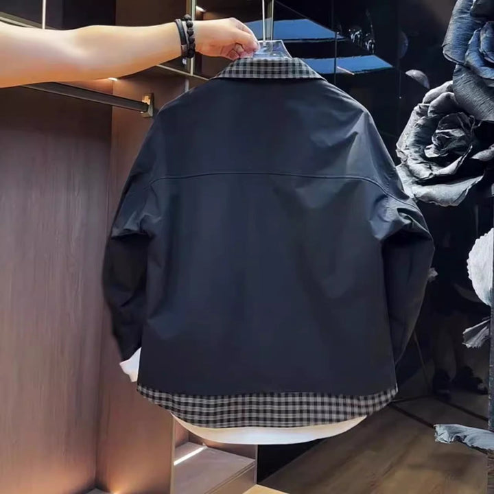 Herr Funktionell Modejacka