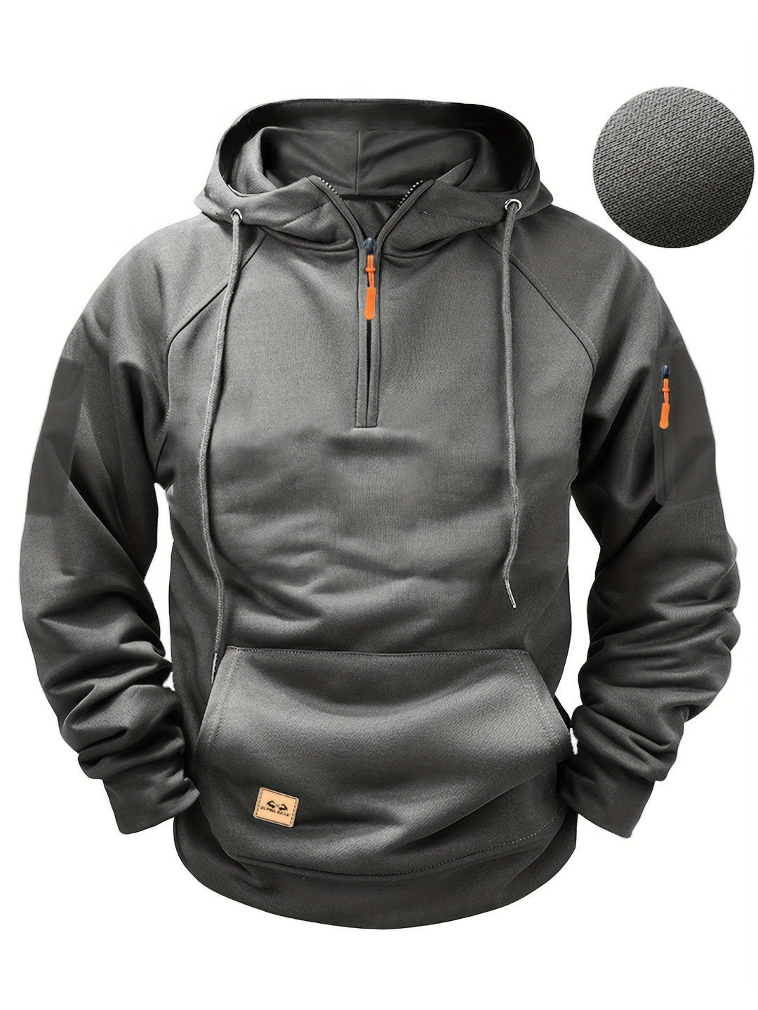 Herr Thermo-Fleece Luvtröja