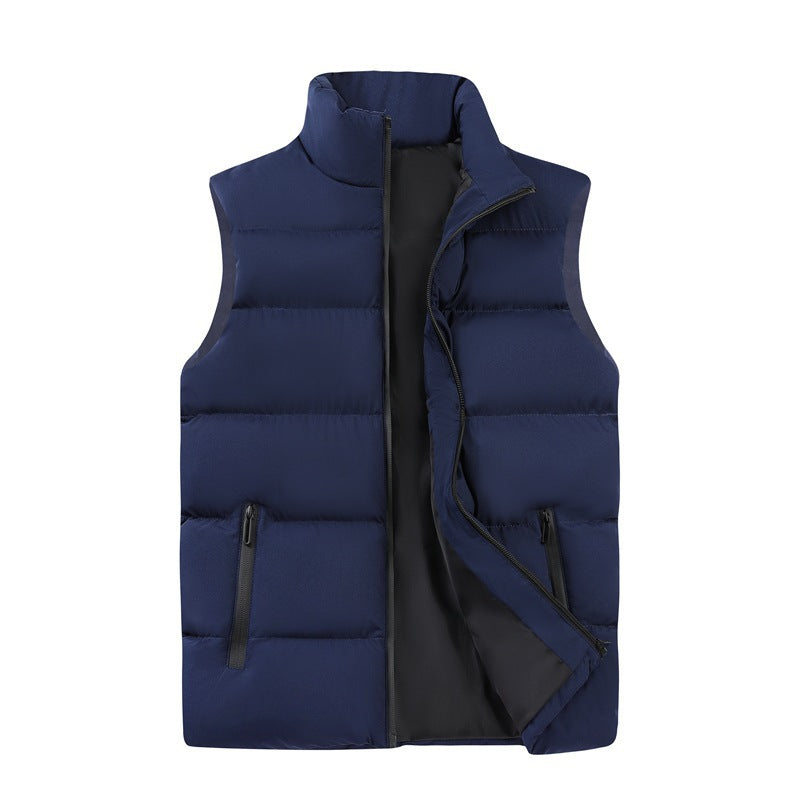 Dam Lätt Water-Repellent Vadderad Gilet