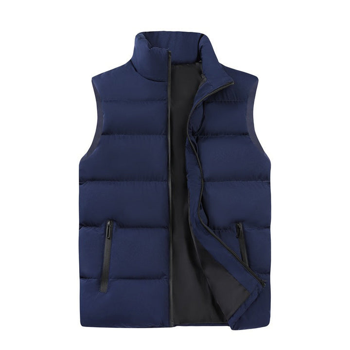 Dam Lätt Water-Repellent Vadderad Gilet