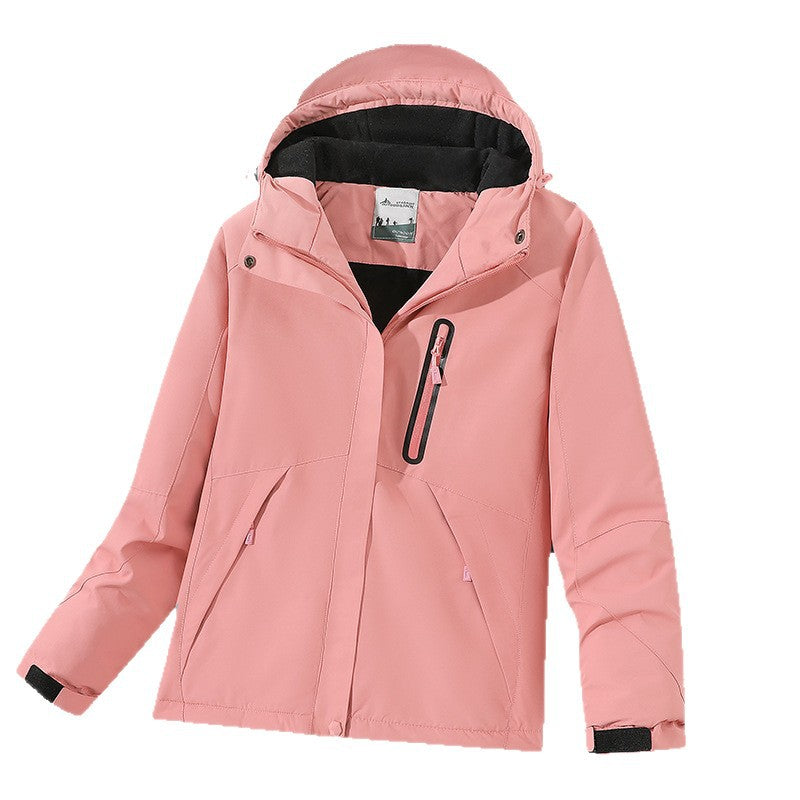 Dam Multifunctional Outdoorjacka