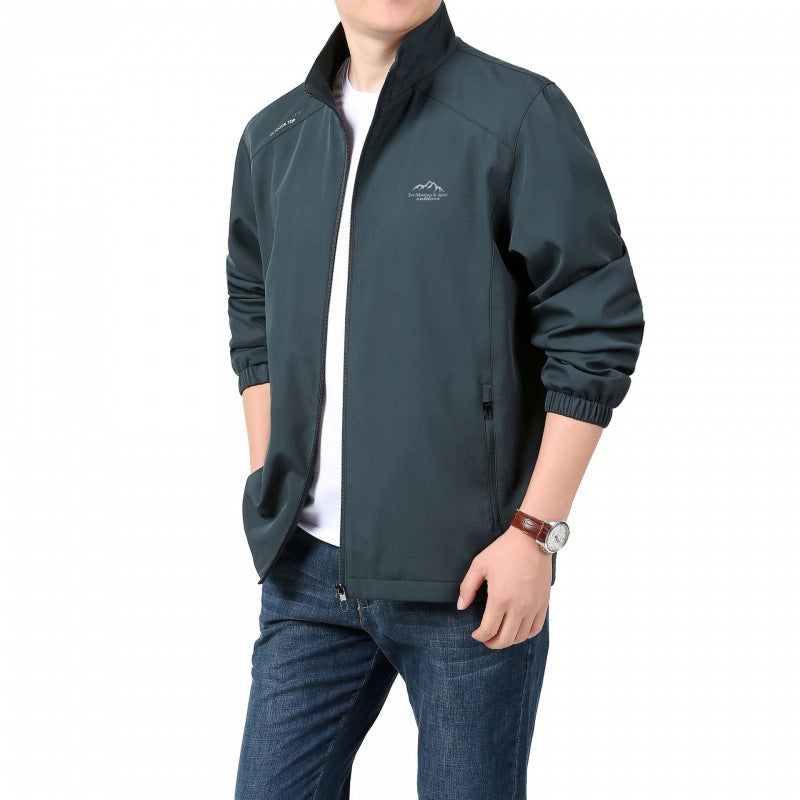 Herr Sportig Softshell Jacka