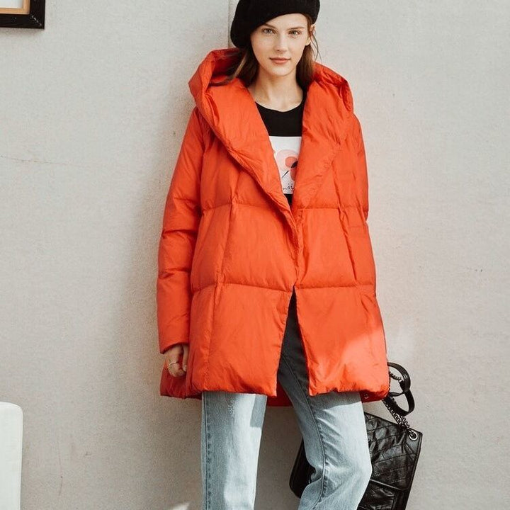 Dam Modern Oversize Dunjacka