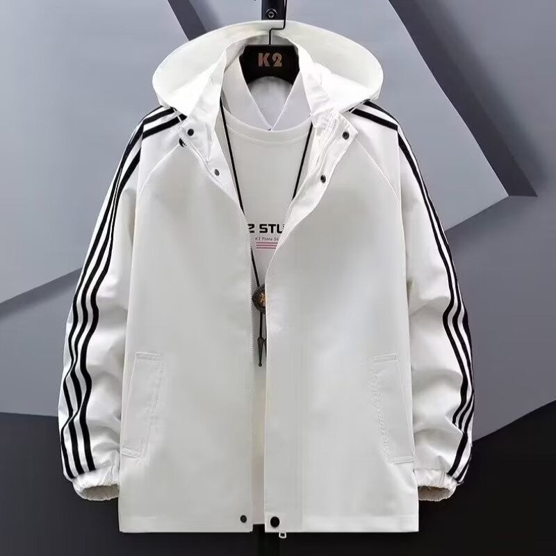 Unisex funktionell Rain jacka