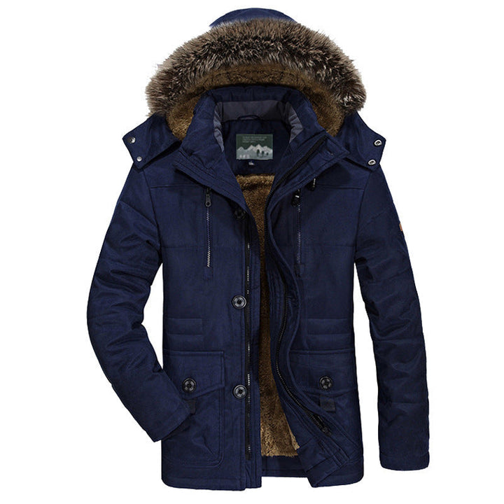 Herr Vinter Parkas