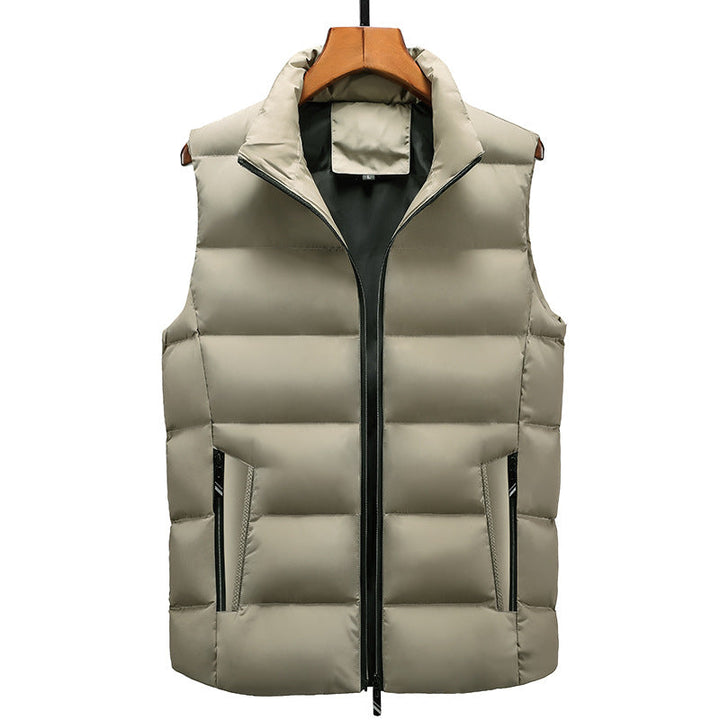 Dam Vadderad Sleeveless Jacka