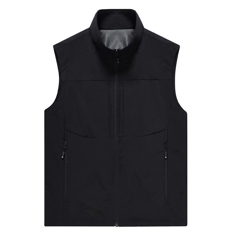Unisex Funktionell Väst