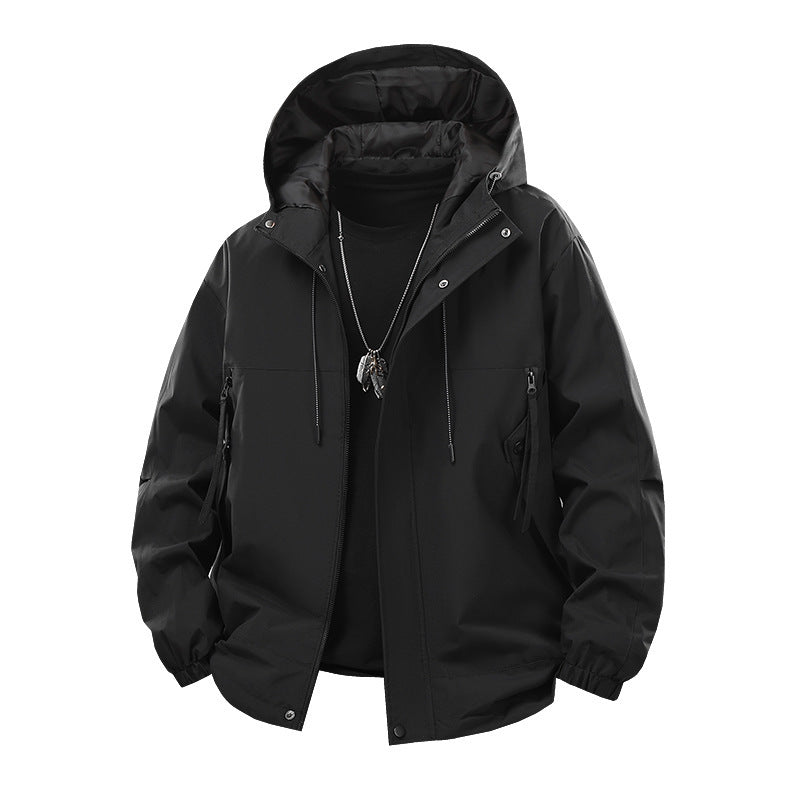 Herr Windstopper Övergångsjacka