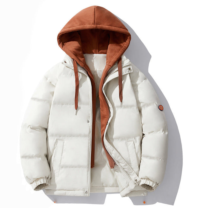 Herr Vadderad Anorak Jacka