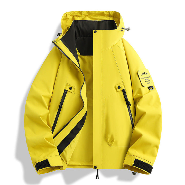 Herr väderproof utomhusjacka 1787710575