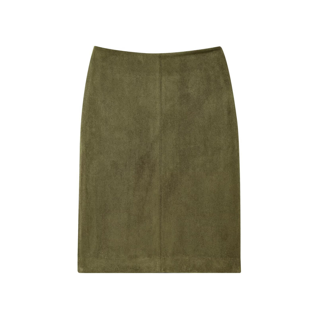 Dam Kort Oversize Jacka i Cape Look med Balloon-Shaped Nederkant