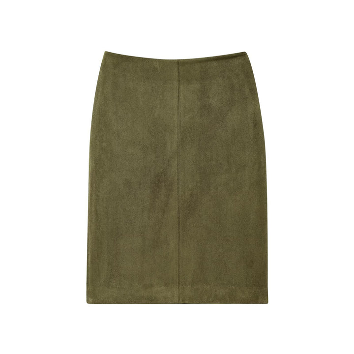 Dam Kort Oversize Jacka i Cape Look med Balloon-Shaped Nederkant
