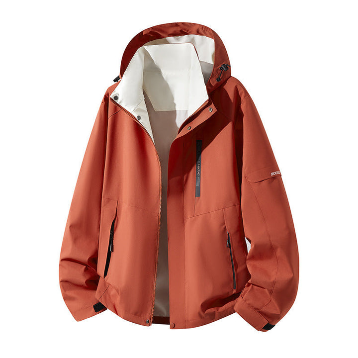 Herr Robust Frilufts Softshell Jacka