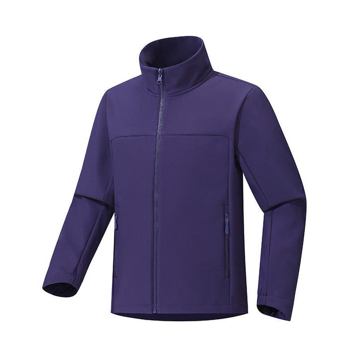 Herr Högkvalitativ Funktionell Softshell Jacka