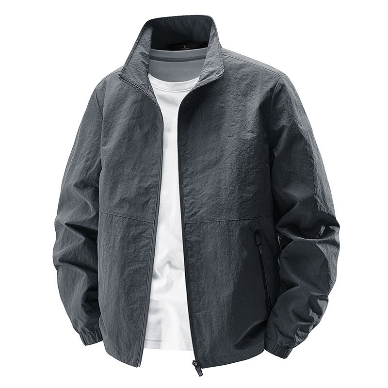 Unisex Lätt Funktionell Jacka