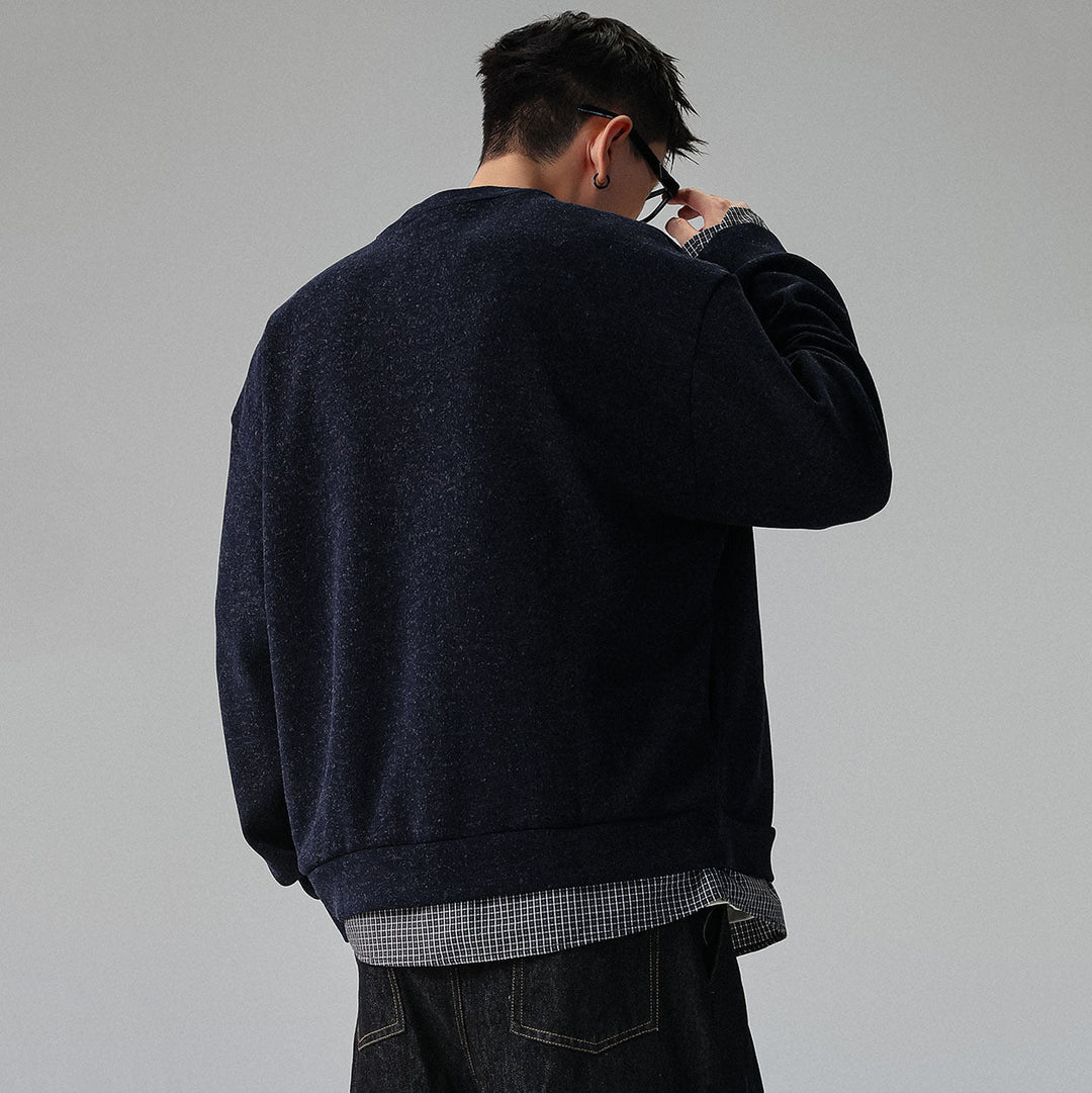 Herr Motion-Friendly Oversized Jacka