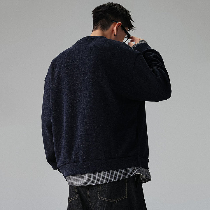 Herr Motion-Friendly Oversized Jacka