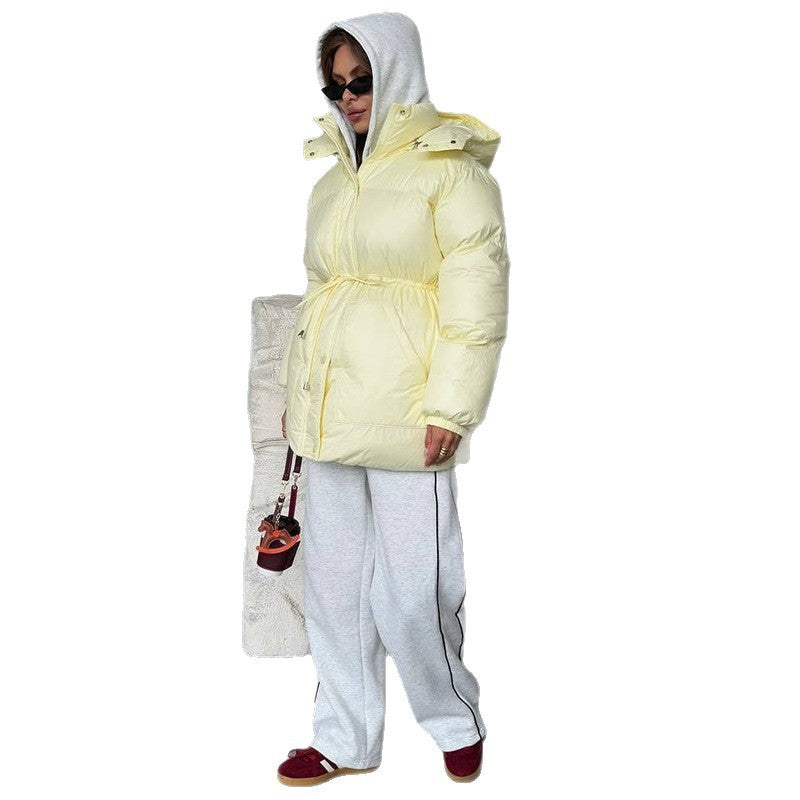 Dam Oversize Ner Jacka