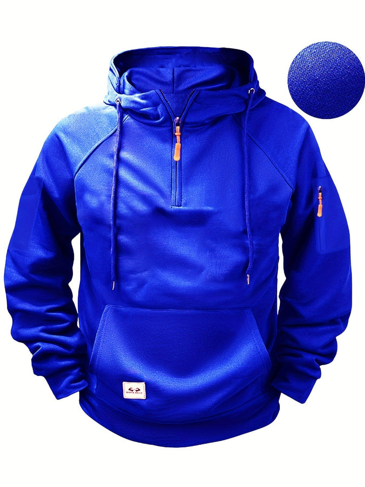 Herr Thermo-Fleece Luvtröja