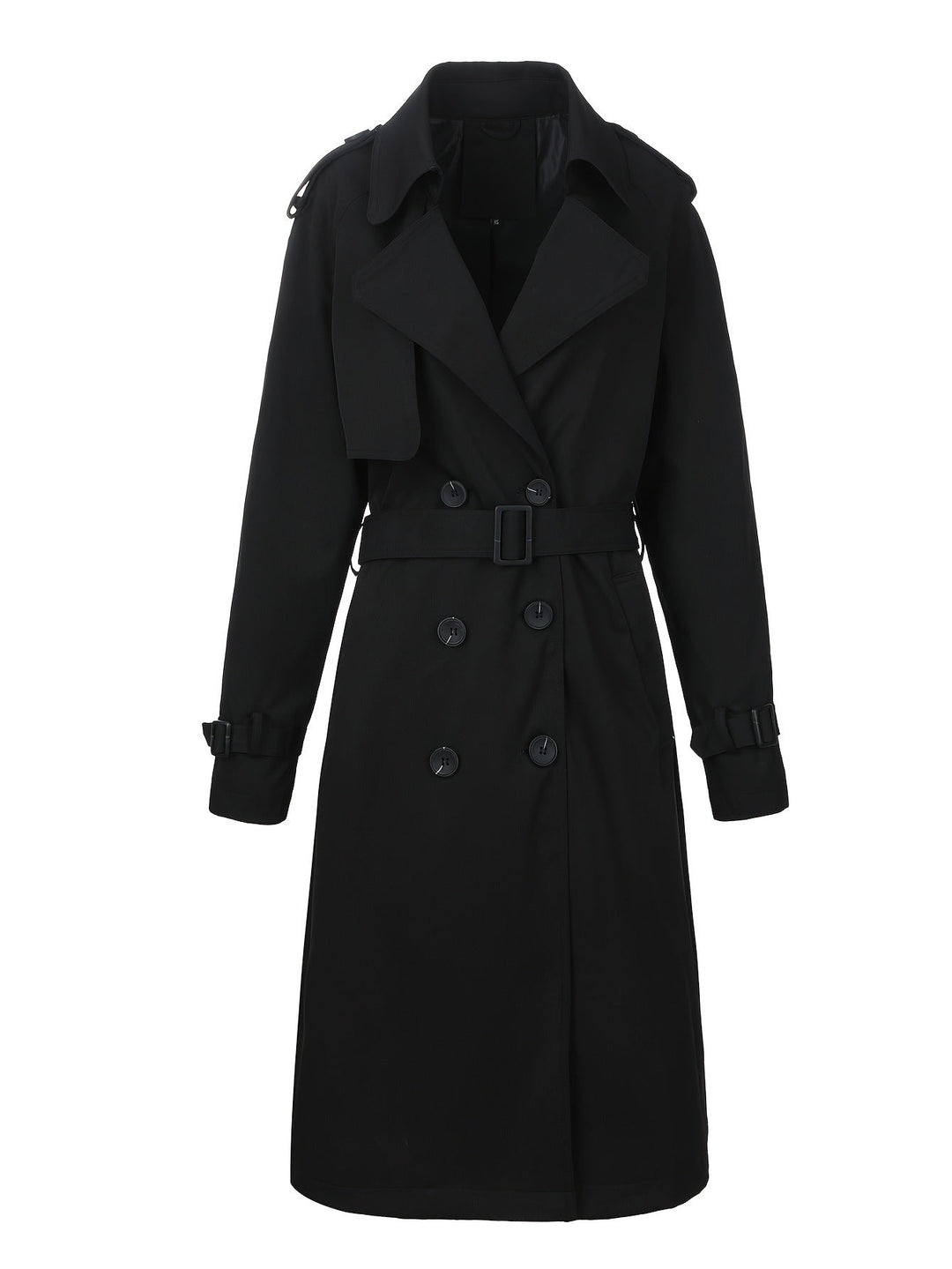 Dam Modern och Elegant Trenchcoat