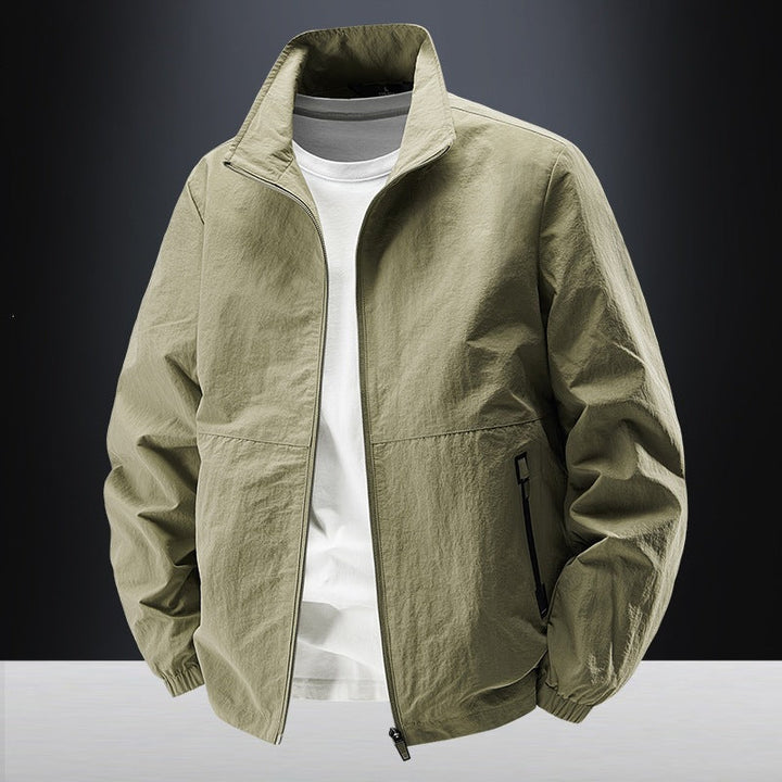 Unisex Lätt Funktionell Jacka