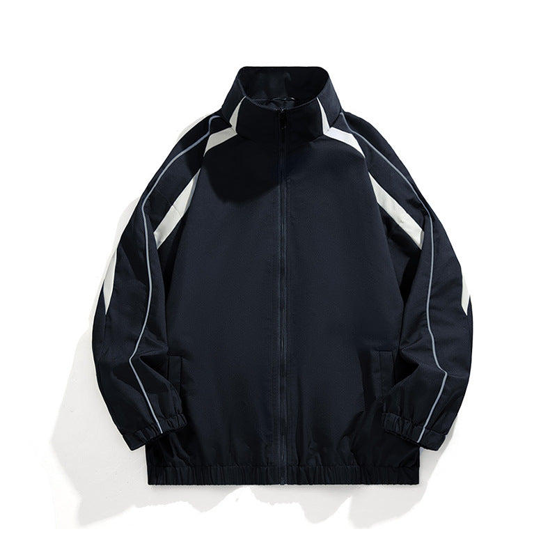 Dam Sportig Windbreaker Jacka
