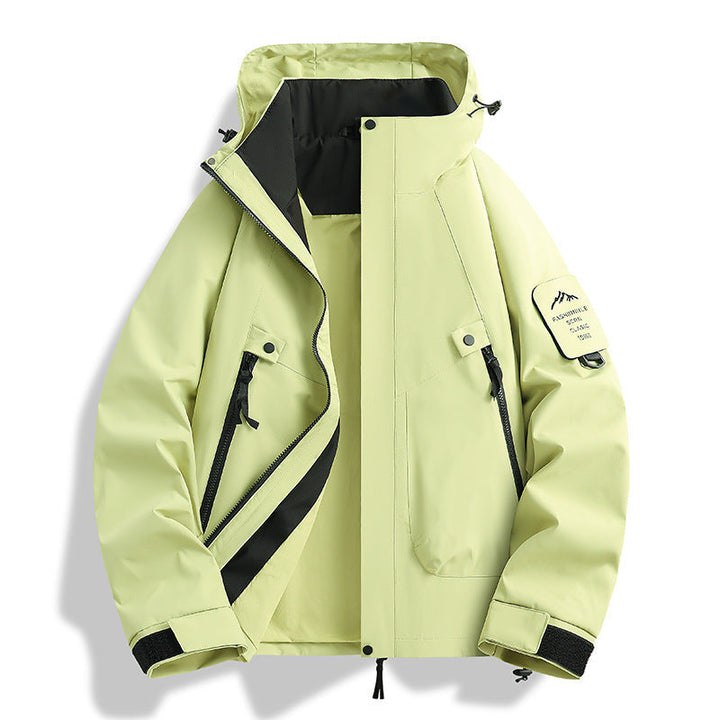 Herr väderproof utomhusjacka 1787710575