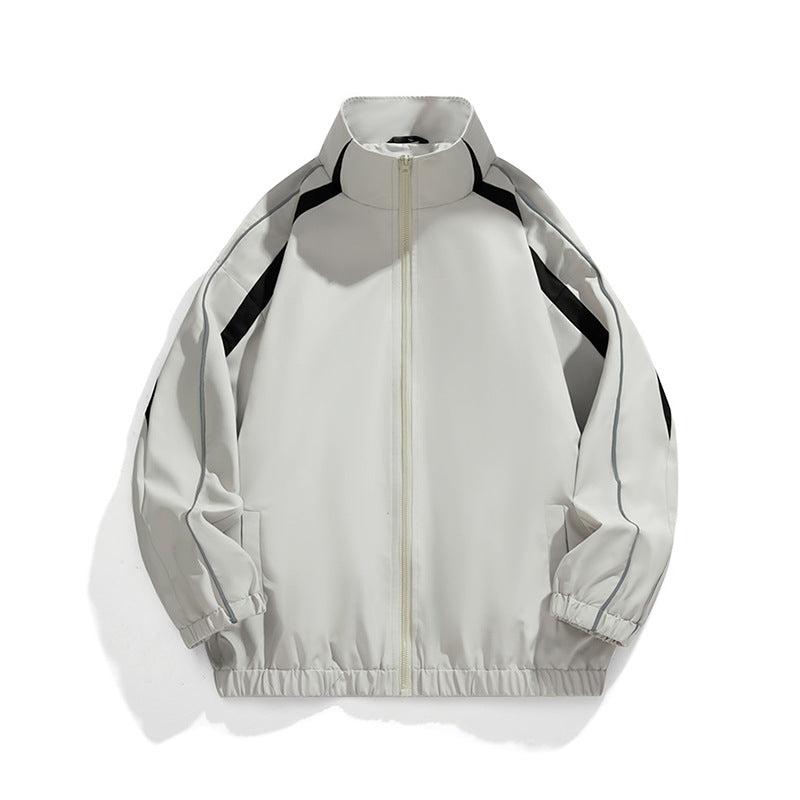 Dam Sportig Windbreaker Jacka