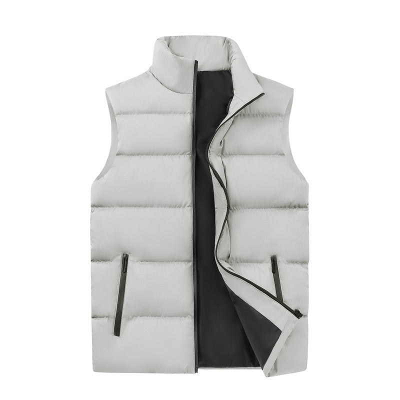 Dam Lätt Water-Repellent Vadderad Gilet