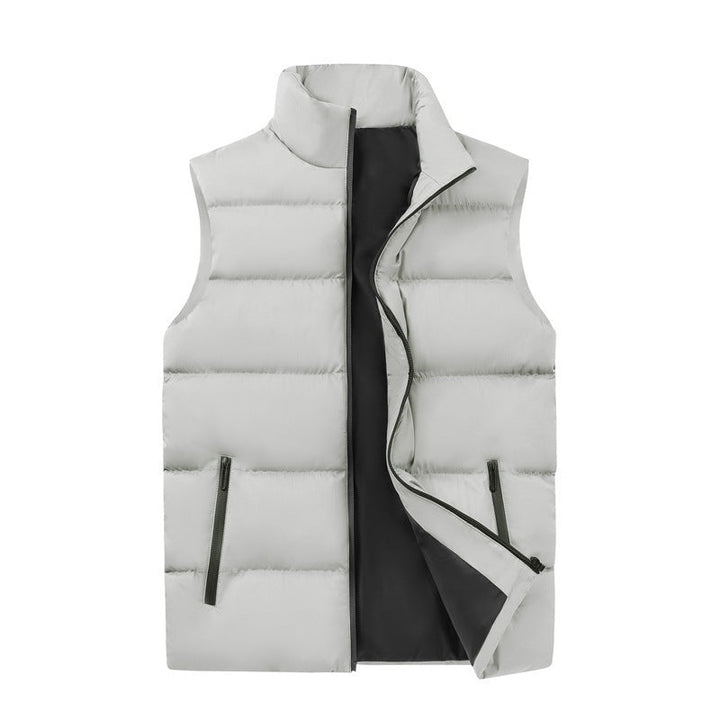 Dam Lätt Water-Repellent Vadderad Gilet