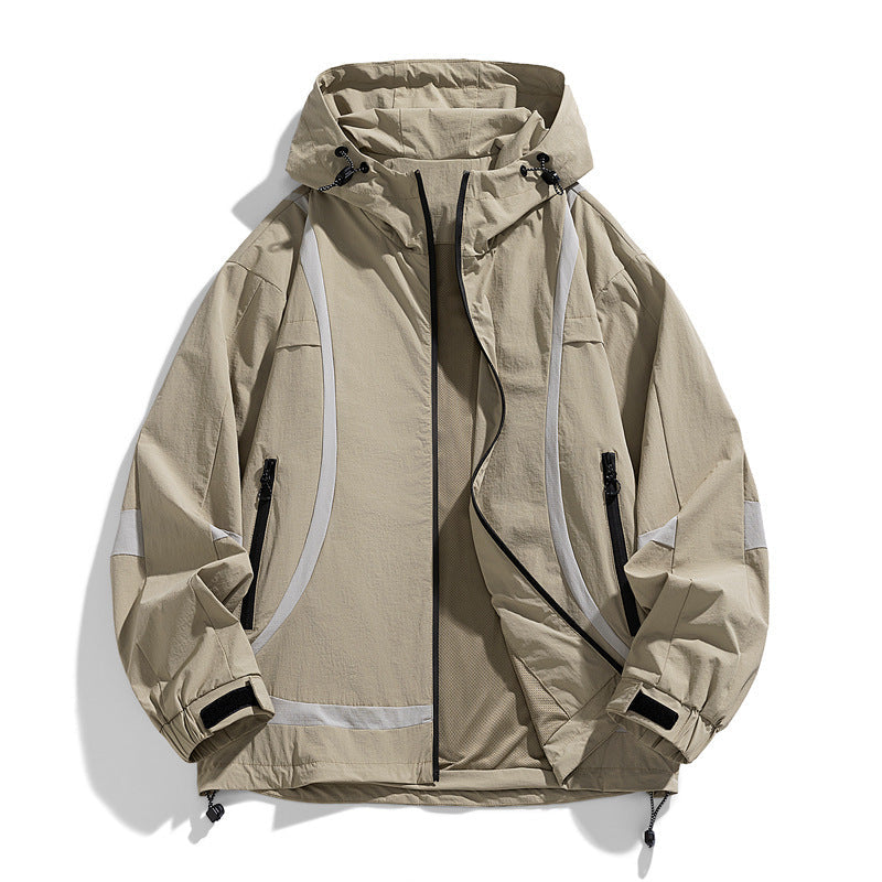 Herr Modern Frilufts Jacka