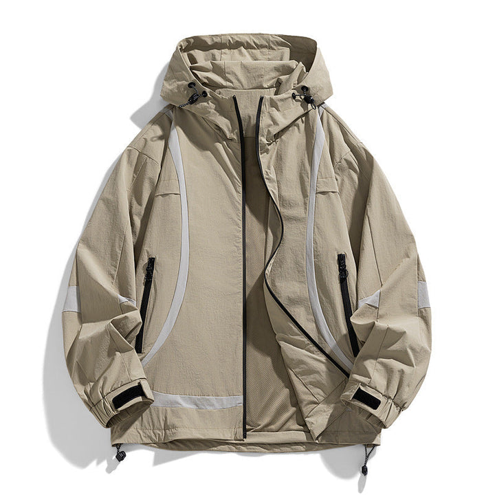 Herr Modern Frilufts Jacka