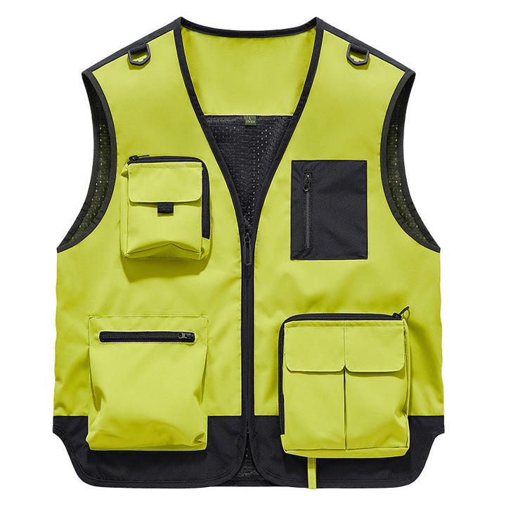 Dam Multifunctional Outdoor Väst