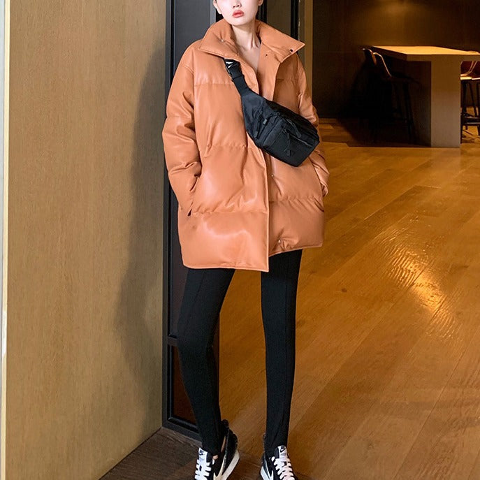 Dam Fashion oversize Down jacka