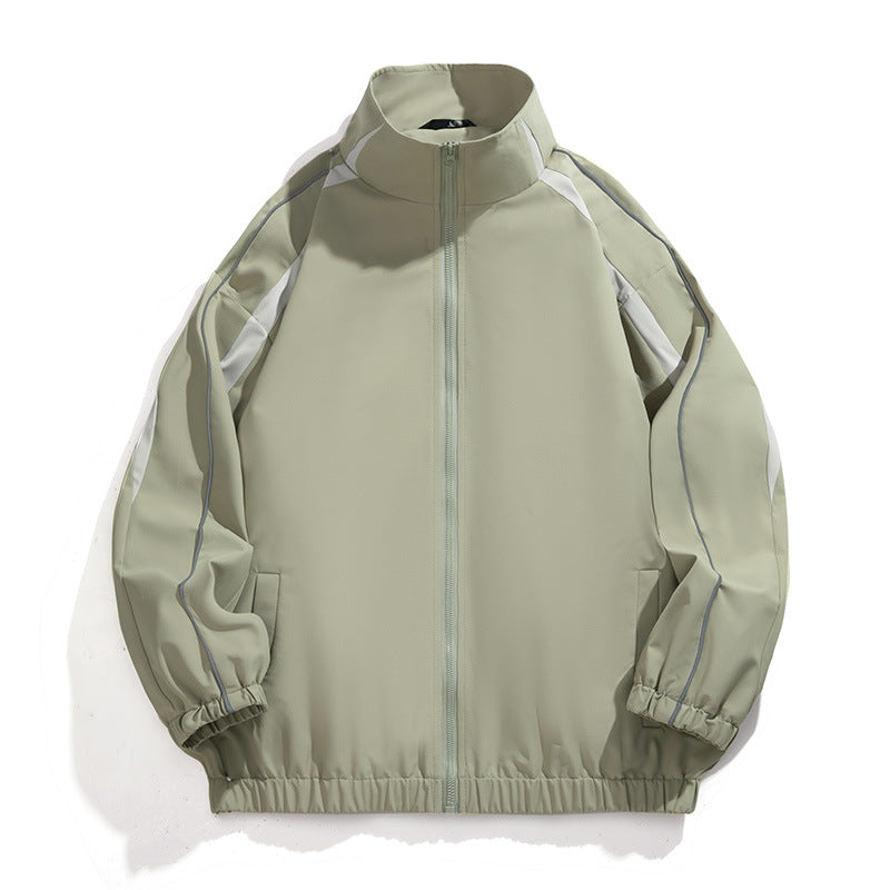 Dam Sportig Windbreaker Jacka