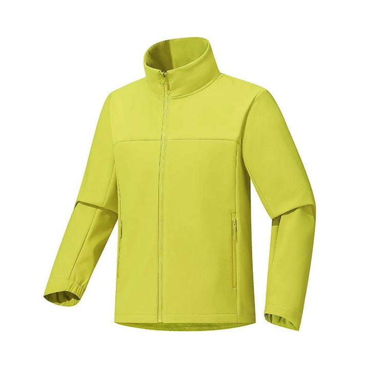 Herr Högkvalitativ Funktionell Softshell Jacka