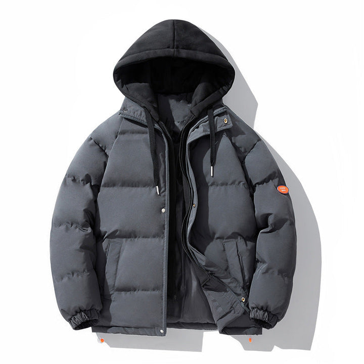 Herr Vadderad Anorak Jacka