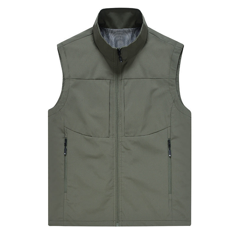 Unisex Funktionell Väst