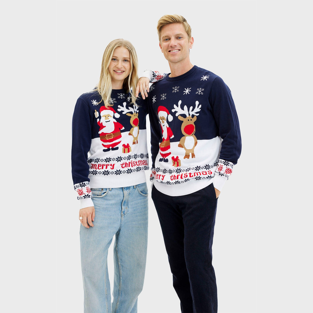 Ultimate Christmas Tröja Herr